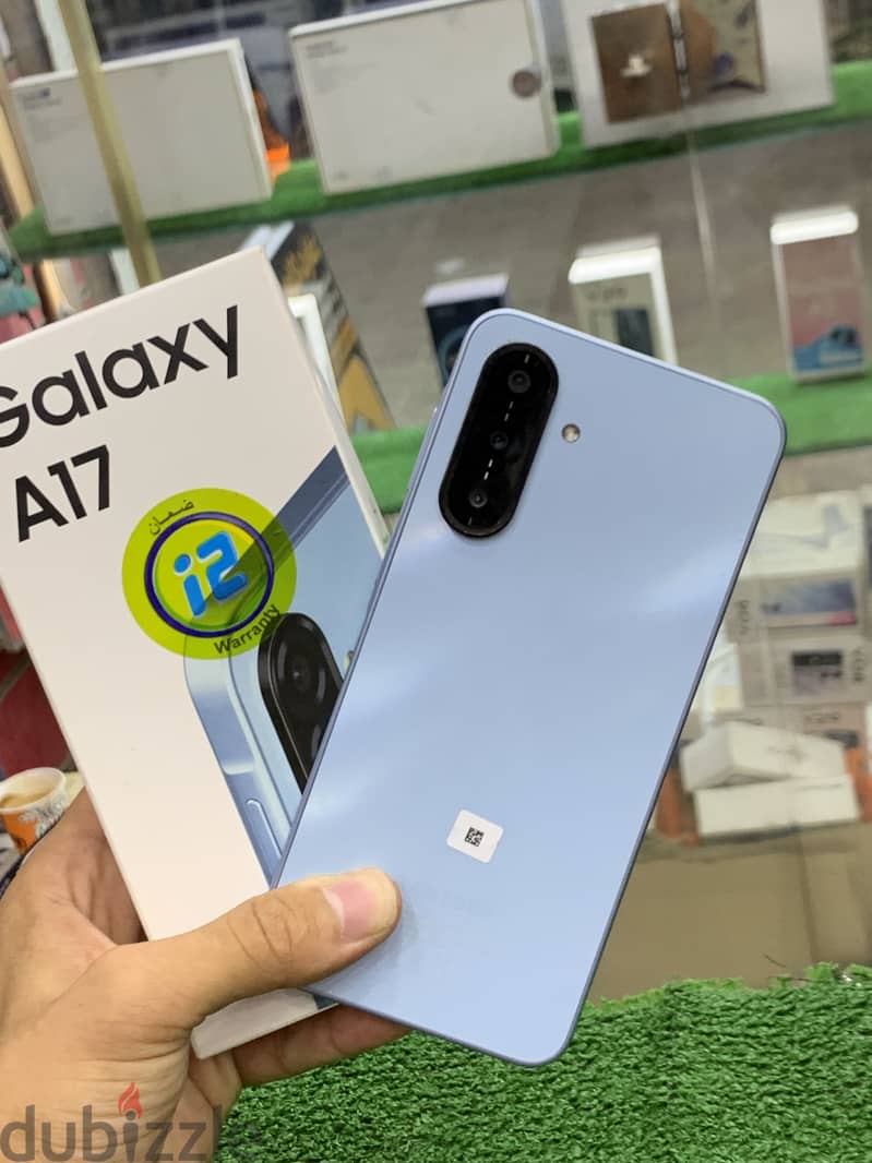 Samsung a17 3