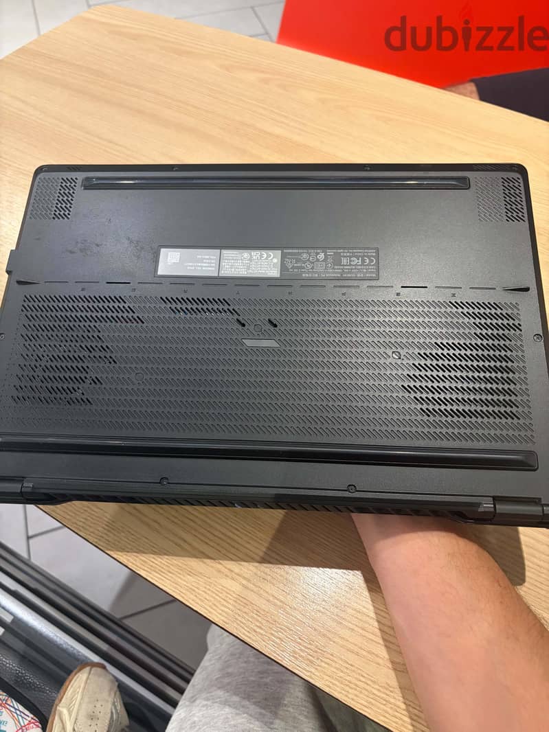 ASUS ROG Zephyrus | 40GB Ram - 1.38Tera 2