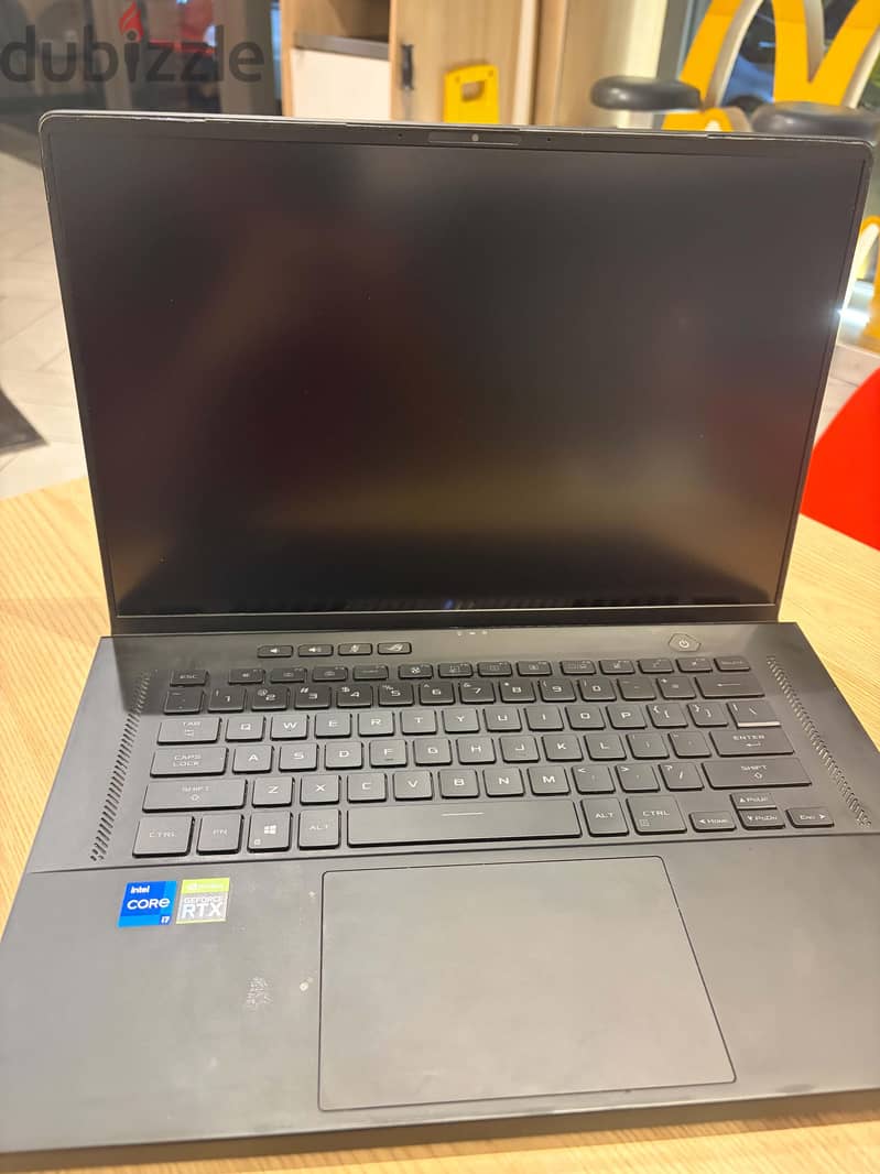 ASUS ROG Zephyrus | 40GB Ram - 1.38Tera 6