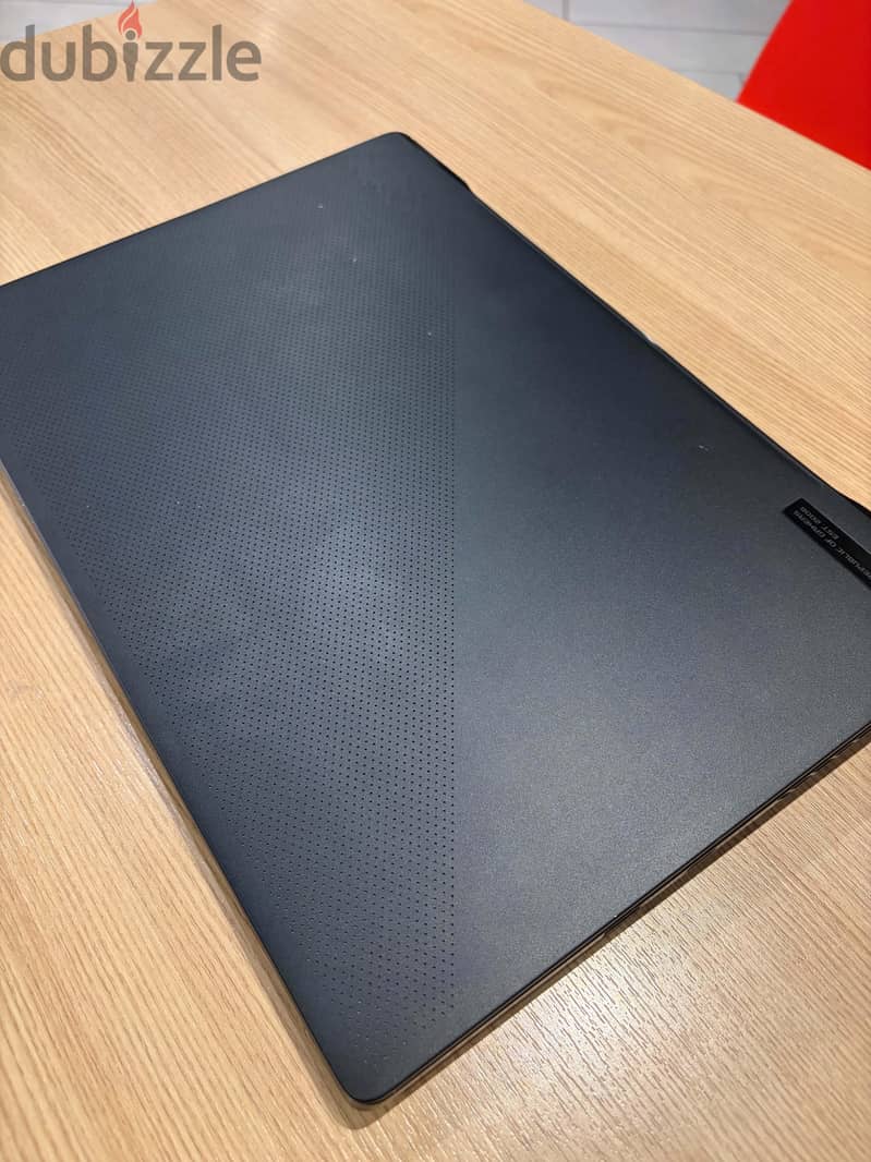 ASUS ROG Zephyrus | 40GB Ram - 1.38Tera 8