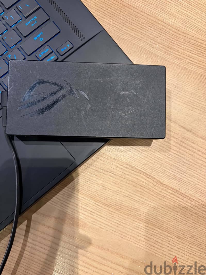 ASUS ROG Zephyrus | 40GB Ram - 1.38Tera 9