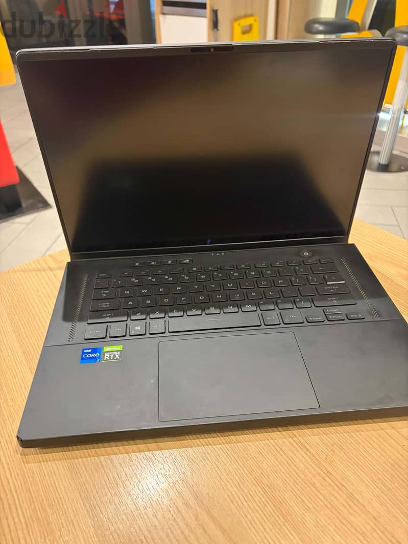ASUS ROG Zephyrus | 40GB Ram - 1.38Tera 13