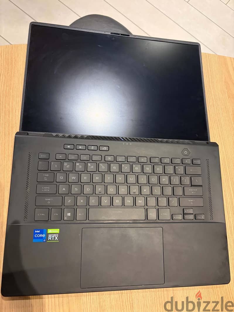 ASUS ROG Zephyrus | 40GB Ram - 1.38Tera 15