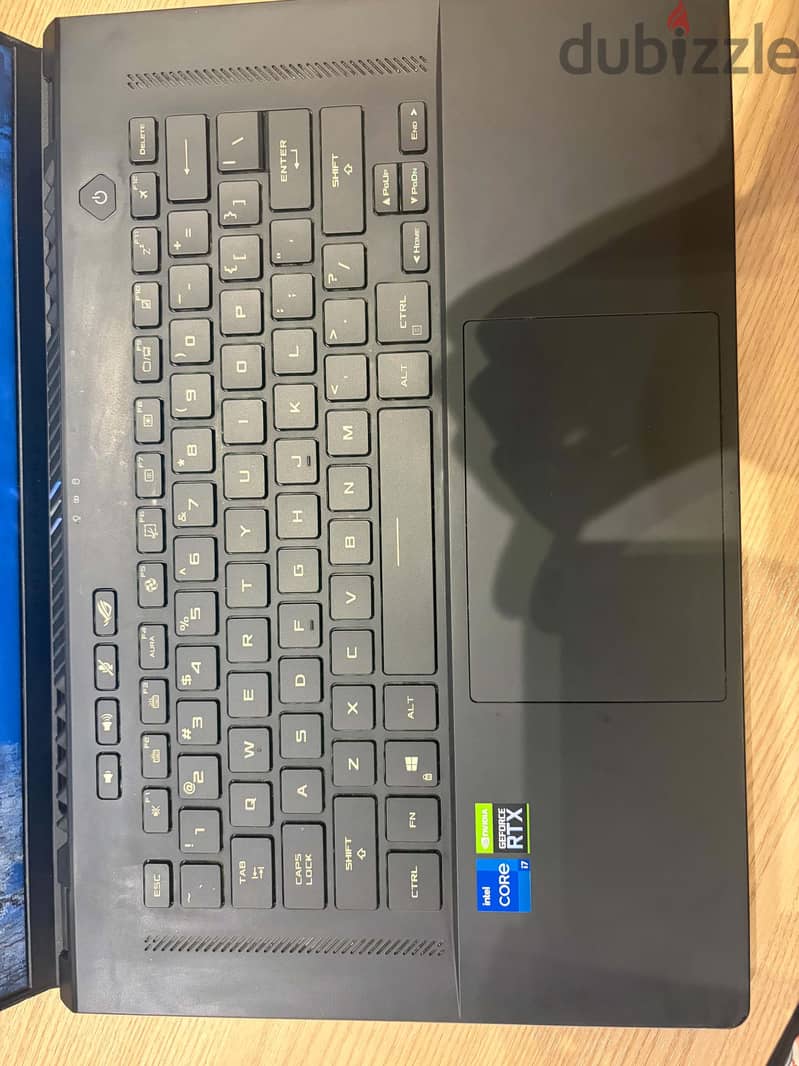 ASUS ROG Zephyrus | 40GB Ram - 1.38Tera 17