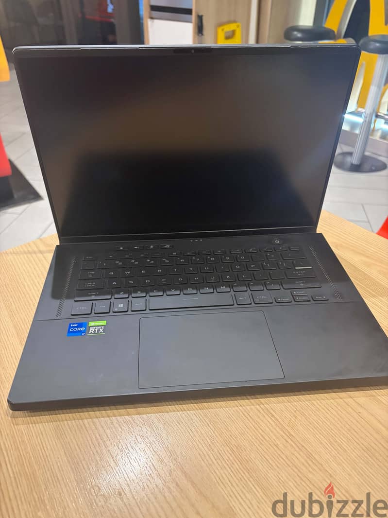 ASUS ROG Zephyrus | 40GB Ram - 1.38Tera 19
