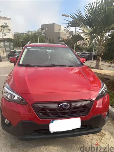 Subaru XV 2022