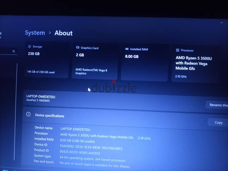 lonvo ideapad 3 4