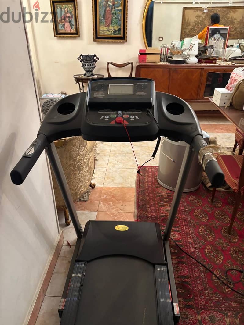 Treadmill pro-track 3