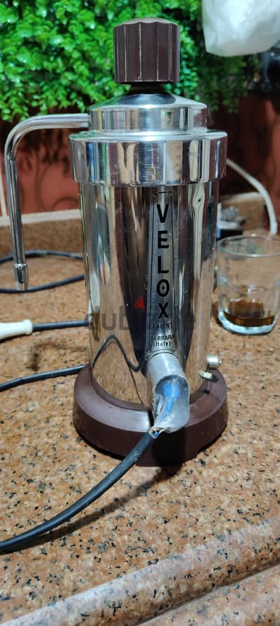 مكنة اسبرسو انتيكا5000
