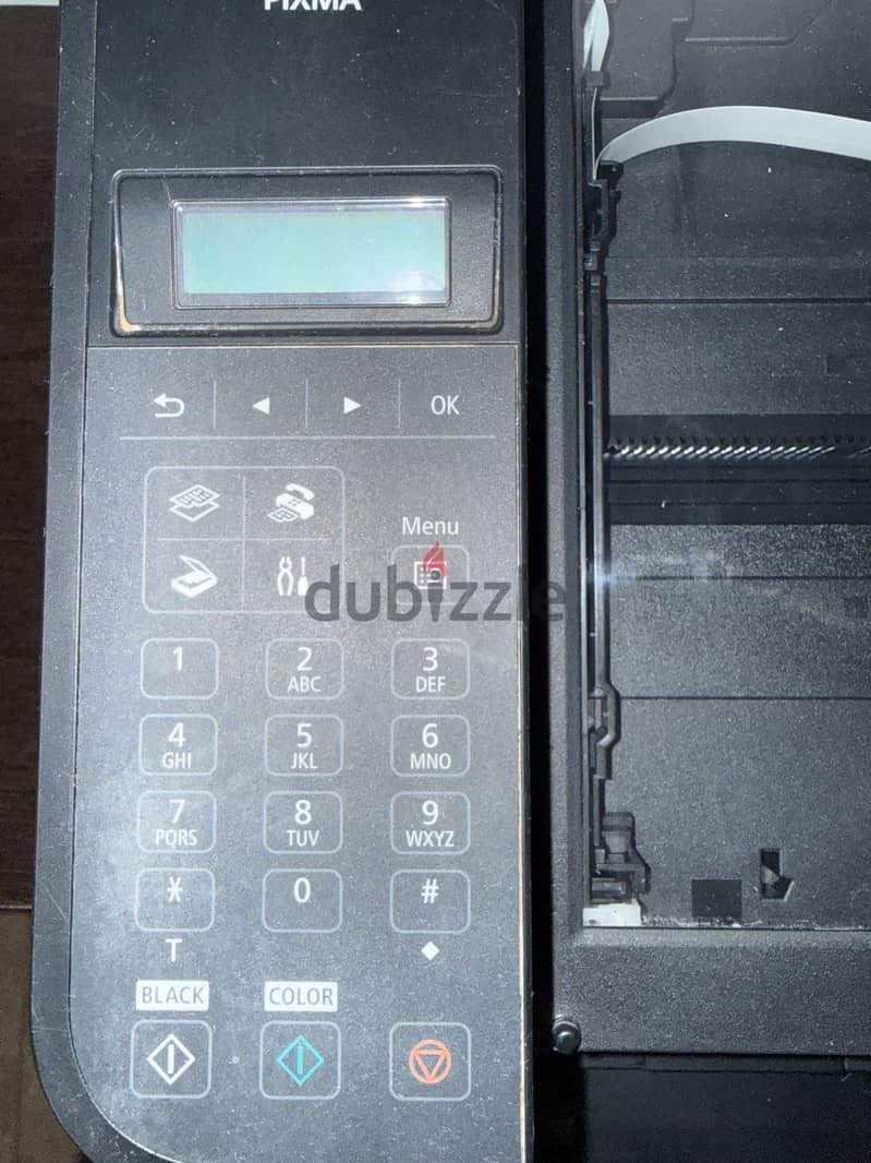 Pixma MX494 3
