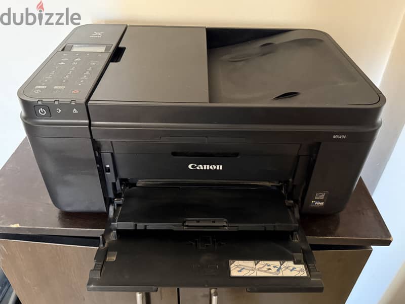 Pixma MX494 4