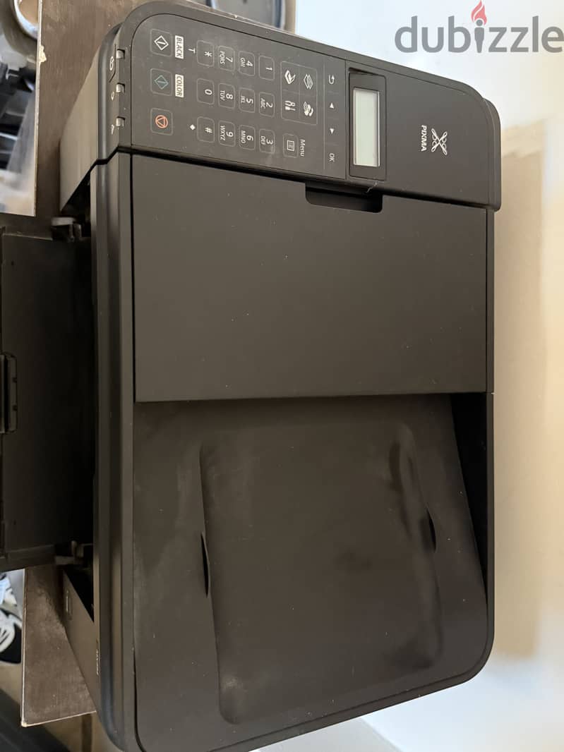 Pixma MX494 5