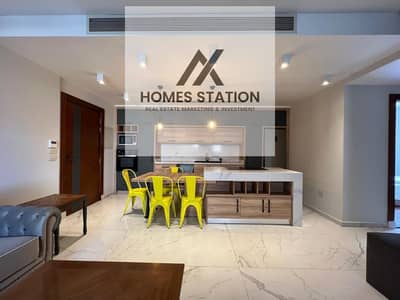 Fully Furnished Ground Floor Apartment for Rent in Village Gate with Prime Location, Comfortable Layout and Immediate Availability for Long-Term Livin