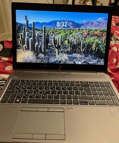 HP ZBOOK 15 g6