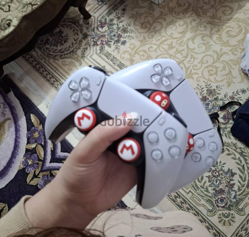 Playstation 5 fat CD 2
