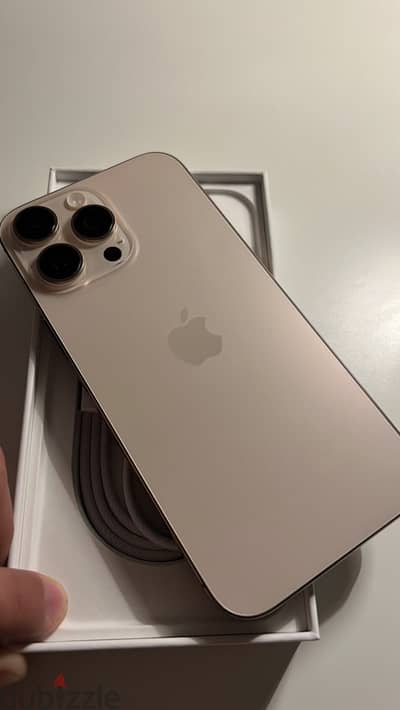 Apple - iPhone 16 Pro Max