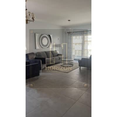 Lowest price Furnished Apartment 3rooms rent Compound Al Burouj El Shrouk City