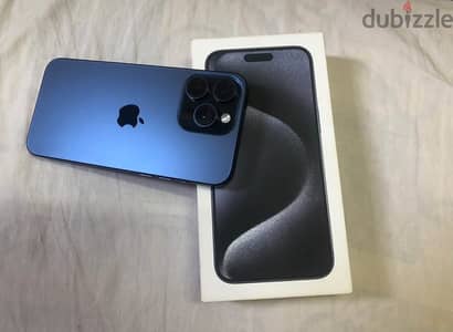 ايفون ١٥ بروماكس ٢٥٦ بطاريه ٩٤ وتربروف