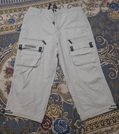 Bermuda shorts