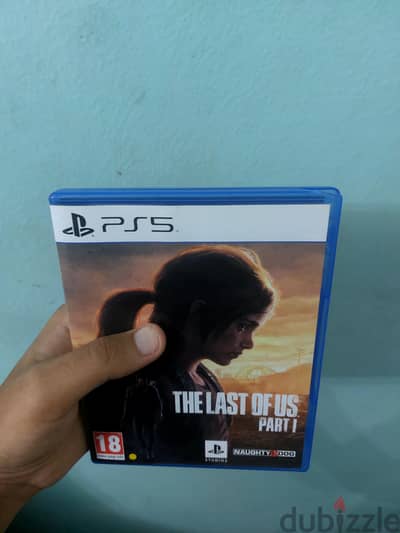 The last of us part 1 remake ps5