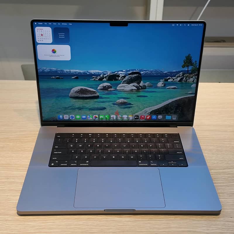 Macbook M1 pro 2