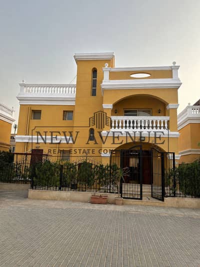 Standalone Villa for sale with Big Garden Fully Finished with Kitchen Ready to Move at Stella Heliopolis Al Shorouq Standalone Villa for sale with Big Garden Fully Finished with Kitchen Ready to Move at Stella Heliopolis Al Shorouq