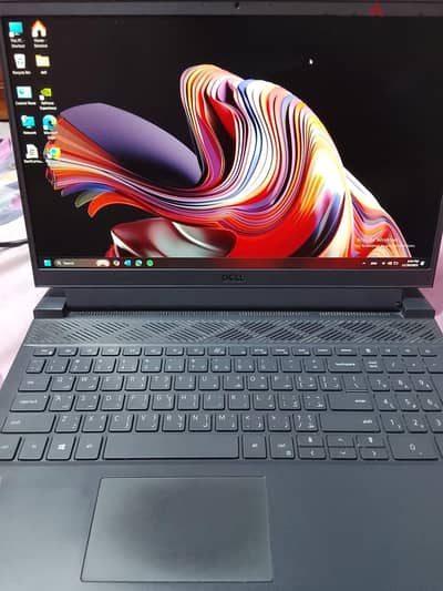 Dell G15 5510 -- i5-10500H -- GTX 1650 4GB vram