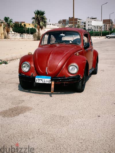 Volkswagen Beetle 1968