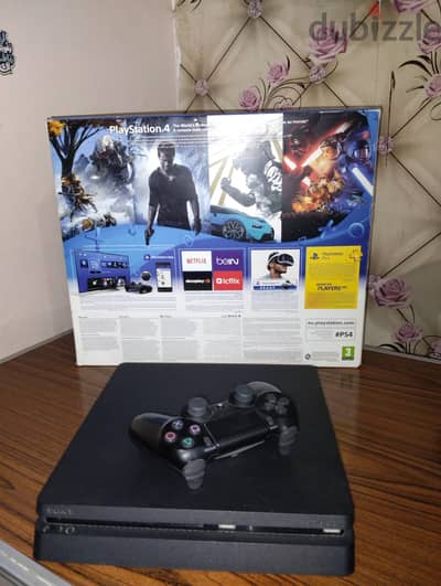 Playstation 4 slim 1TB