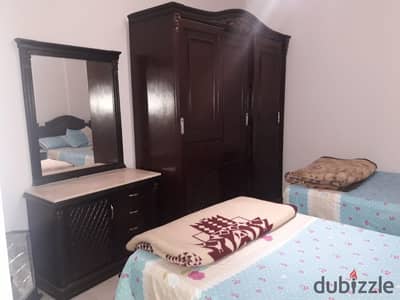 Apartment for rent_Omraneya 2 6th of October in the most upscale place near the industrial zone, the middle road, and the electricity company