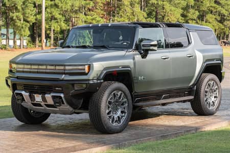 Hummer Other 2024