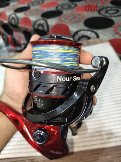 مكنه صيد تيبين T8500 بلص
