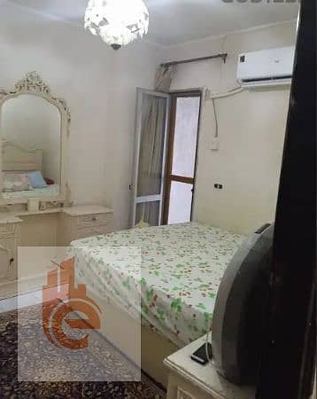 شقة مفروش بسان استيفانو. // خطوات من البـحــر