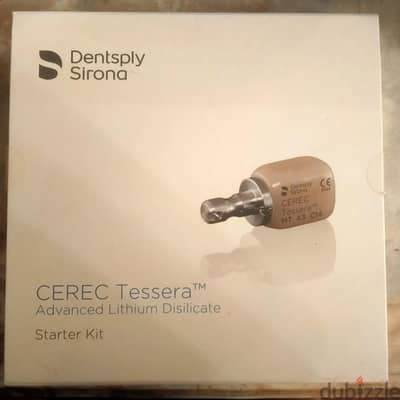 cerec tessera