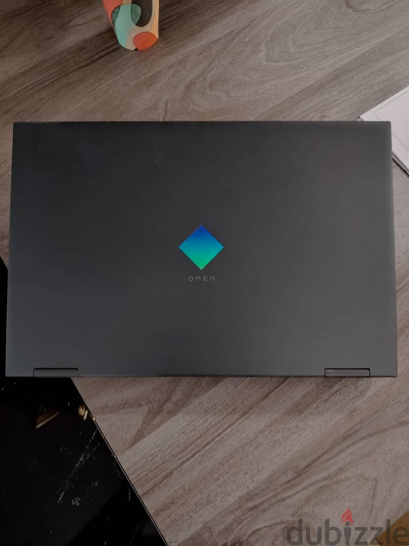 Gaming laptop HP OMEN 15 1