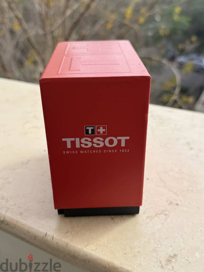 Tissöt T Race Chronograph 5