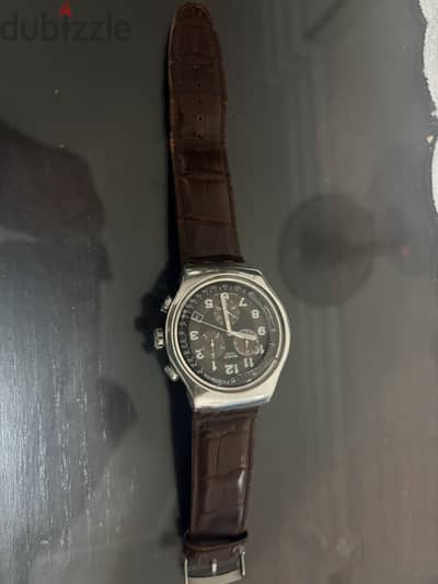 ساعه swatch
