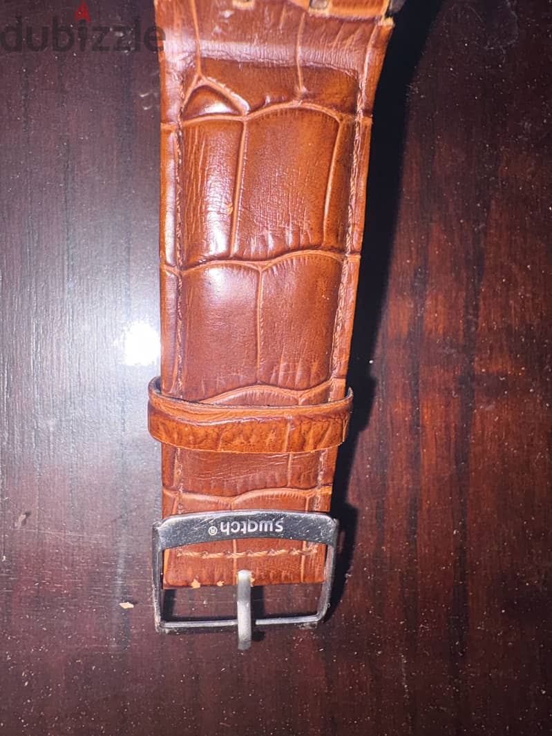 ساعه swatch 1