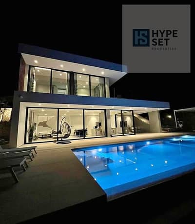 بمقدم 5% فقط !! امتلك فيلا توين هاوس كورنر || twin house في ارقي كمبوند لافيستا الباتيو تاون سايد || La Vista Patio town side || التجمع الخامس