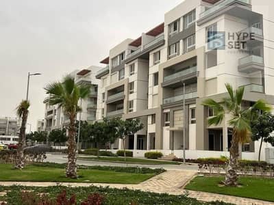 بأقل مقدم 395 الف ! امتلك شقه كورنر في هايد بارك ( Hyde park ) فيو لاند سكيب | التجمع الخامس |بجوار AUC , ميفيدا ، ماونتن فيو ، بالم هيلز ، سراي