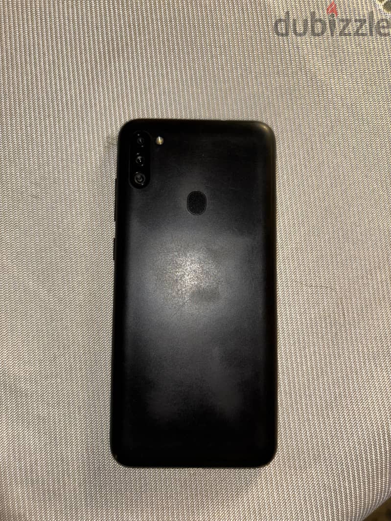 Samsung M11 1