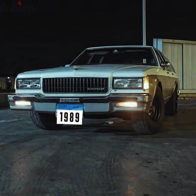 1989 Caprice Estate