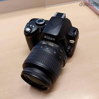 nikon d60