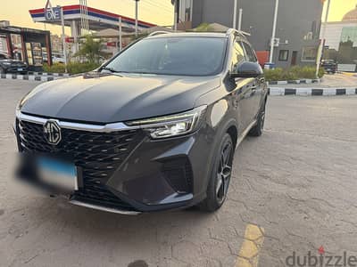 MG RX5 plus - Luxury