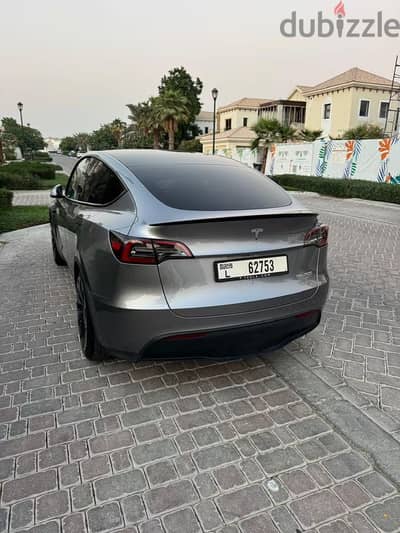 Tesla Model Y 2023