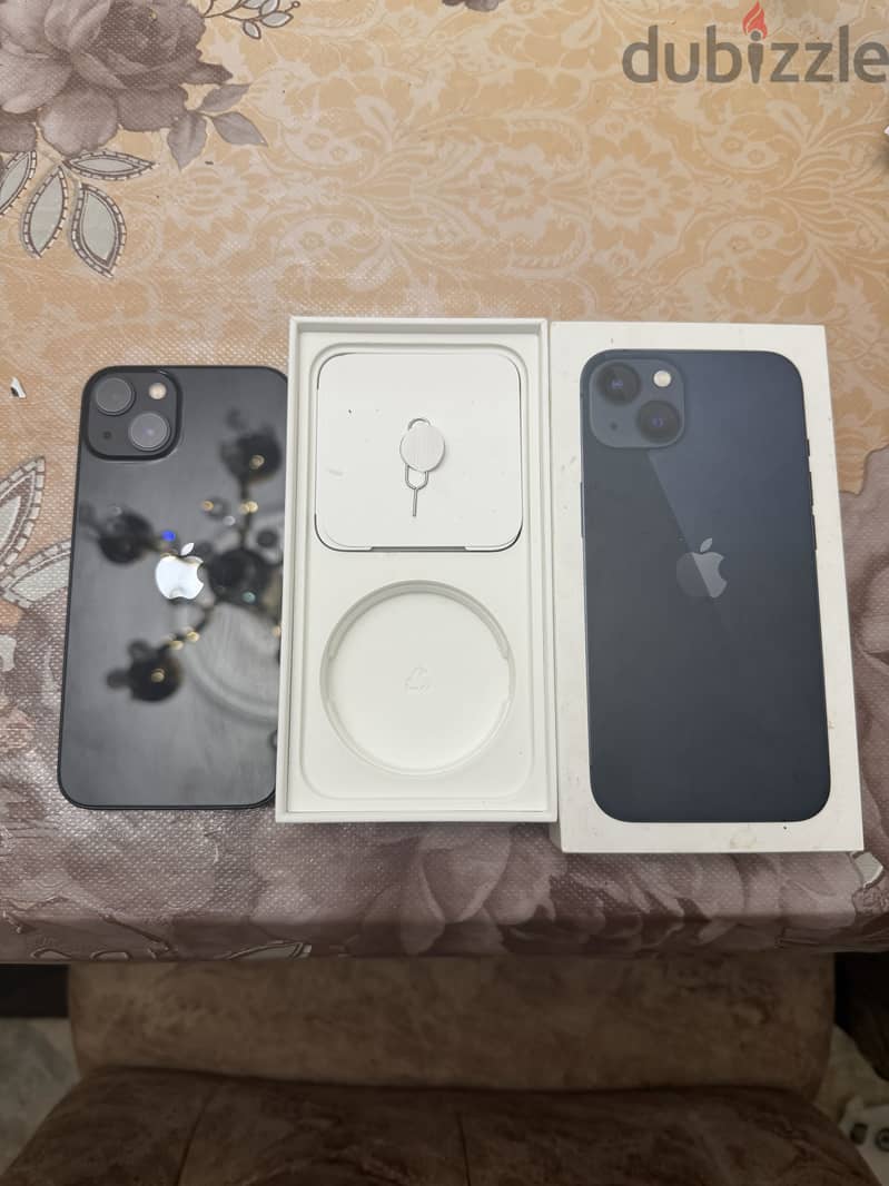 Apple - iPhone 13 1