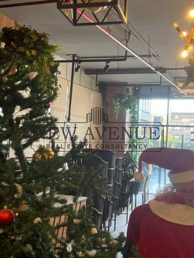Prime F&B for Rent – New Cairo Prime Location