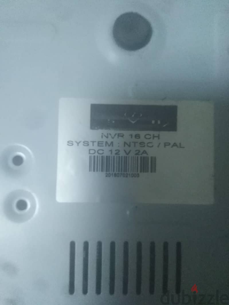NVR16 2