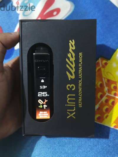 xlim 3 ultra