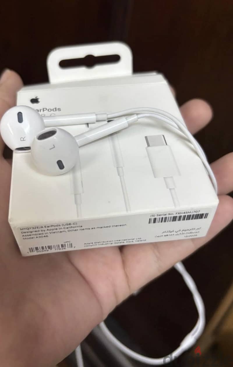 سماعه أذن ايفون 2